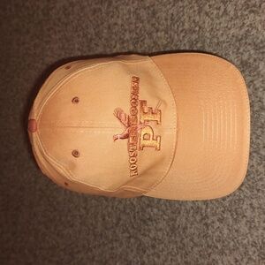 Rooster Booster PF Farming Hunting Embroidered Logo Snap-on Hat Cap